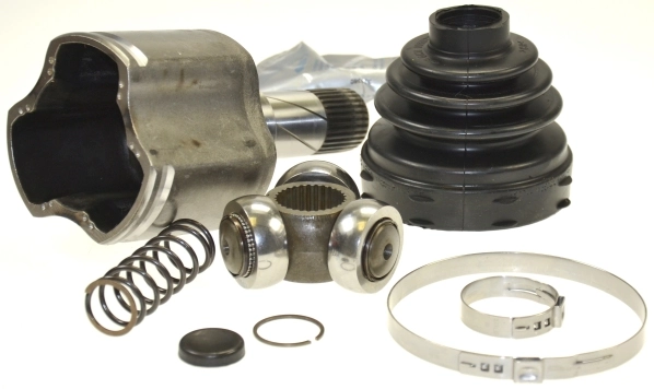 Шарнір кутових швидкостей передній лівий GKN-Spidan 24293 ціна, від 46.31 USD