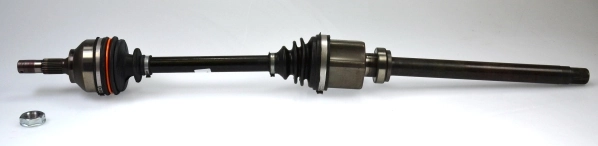 Піввісь передня, права Peugeot/Citroen 3273QS ціна, від 113.94 USD