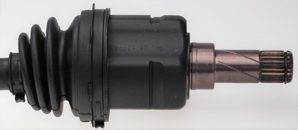 Піввісь передня, права GKN-Spidan 24972 ціна, від 88.28 USD
