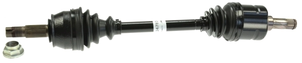 Купити 13150502 Peugeot/Citroen Ліва піввісь