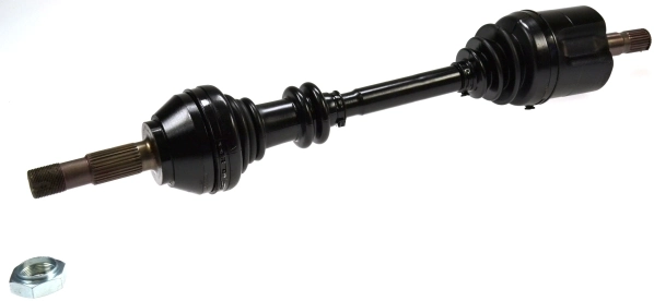 Привід передній лівий Polcar T39047 ціна, від 106.51 USD
