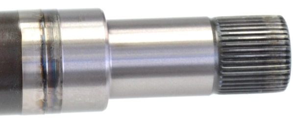 Купити 25360 GKN-Spidan Піввісь права