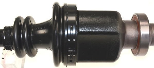 Піввісь передня, права GKN-Spidan 25017 ціна, від 88.68 USD