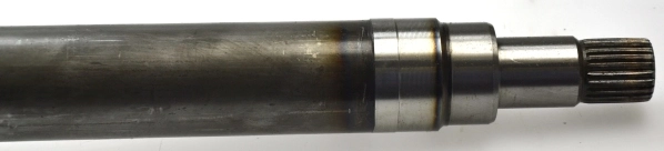 Купити 24185 GKN-Spidan Піввісь права