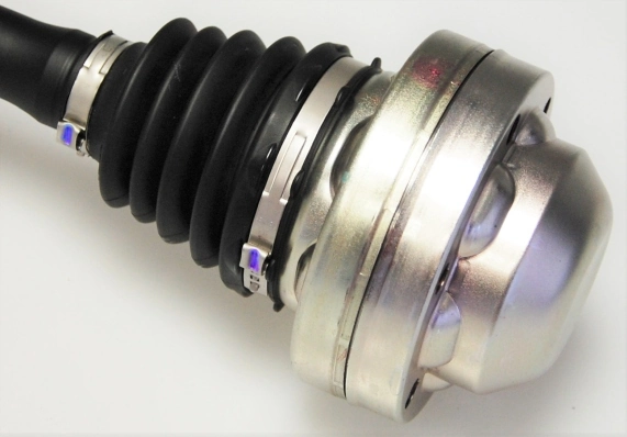 Привід передній лівий GKN-Spidan 36287 ціна, від 140.77 USD