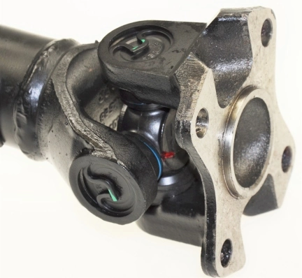 Вал карданний переднього моста GKN-Spidan GKNP10041 ціна, від 934.64 USD