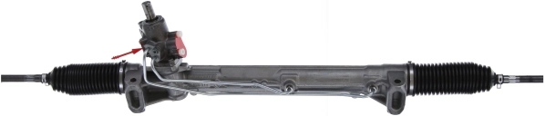 51600 GKN-Spidan Рейковий рульовий механізм