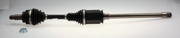 Піввісь передня, права GKN-Spidan 0025957 ціна, від 113.93 USD