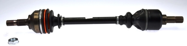 Привід передній лівий Posterparts BB1385 ціна, від 99.22 USD