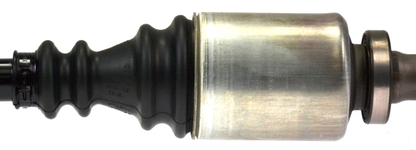 Піввісь передня, права GKN-Spidan 21963 ціна, від 119.54 USD