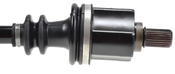 Привід передній лівий GKN-Spidan 24449 ціна, від 103.73 USD