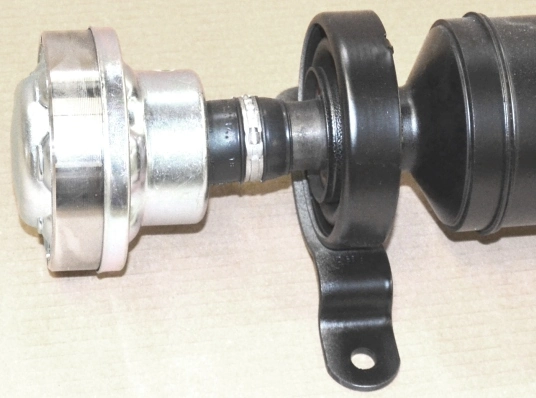 GKNP20077 GKN-Spidan Вал карданний основний заднього моста
