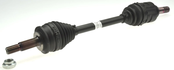 434200F071 Toyota Привід лівий