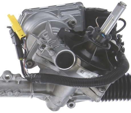 GKNX30009 GKN-Spidan Рейковий рульовий механізм