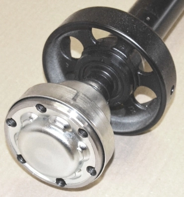 GKNP20070 GKN-Spidan Вал карданний основний заднього моста