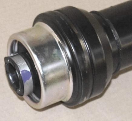 GKNP20057 GKN-Spidan Вал карданний основний заднього моста