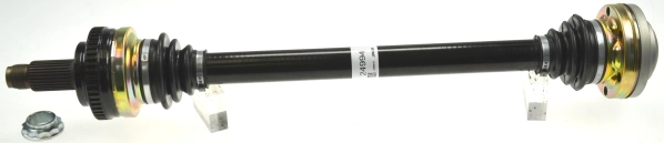 492271 Maxgear Піввісь задня, права