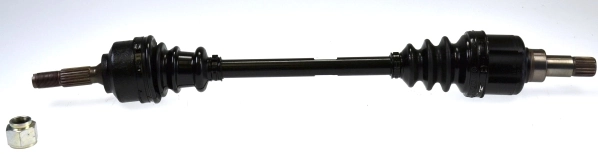 Привід передній лівий Sfec JK025407 ціна, від 62.20 USD