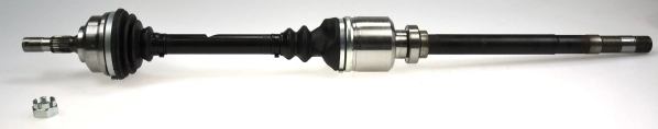 Піввісь передня, права Citroen C4 PICASSO I мінівен (UD) (2006 - 2013) ціна, від 107.51 USD