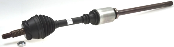 Піввісь передня, права Polcar T49200A ціна, від 119.04 USD