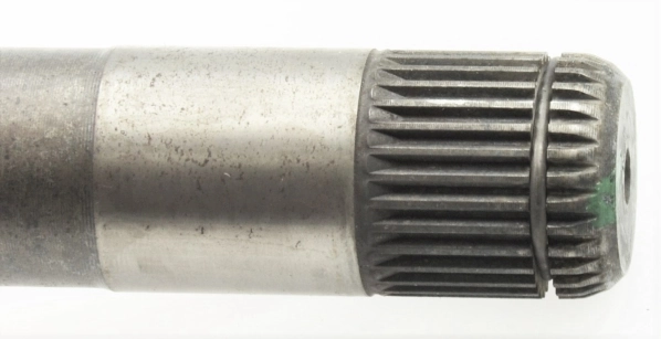 Купити 24397 GKN-Spidan Піввісь права