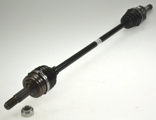 Піввісь передня, права Citroen C1 I хетчбек (PM, PN) (2005 - 2014) ціна, від 95.81 USD