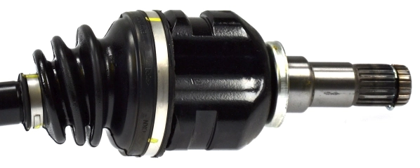 Ліва піввісь TO8791 Driveshaft