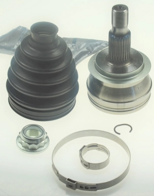 Купити 0036478 GKN-Spidan Шарнір приводу зовнішній