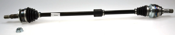 VKJC5907 SKF Привід передній правий
