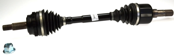 491050 Maxgear Привід лівий
