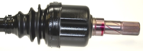 Привід передній лівий GKN-Spidan 25261 ціна, від 97.61 USD