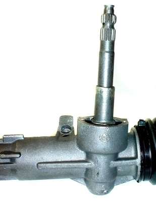 51792 GKN-Spidan Рейковий рульовий механізм
