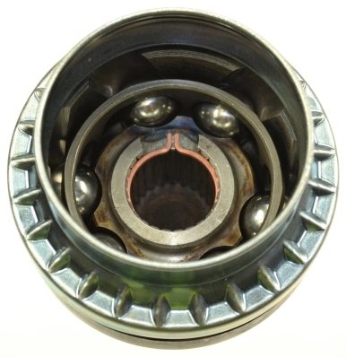 Шарнір кутових швидкостей передній лівий GKN-Spidan 36265 ціна, від 49.46 USD