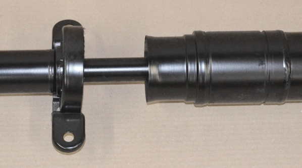 Вал карданний задній, у зборі GKN-Spidan GKNP20071 ціна, від 555.62 USD