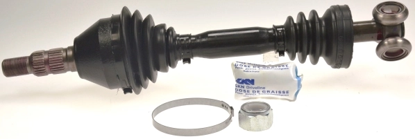 TDS0193 Magneti Marelli Привід лівий