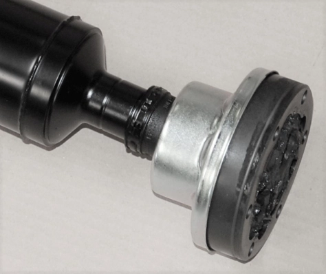 Купити GKNP20096 GKN-Spidan Кардан задній