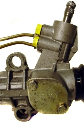 51977 GKN-Spidan Рейковий рульовий механізм