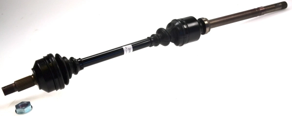 Піввісь права 9619947680 Peugeot/Citroen