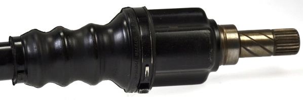 Привід передній лівий GKN-Spidan 24624 ціна, від 106.05 USD