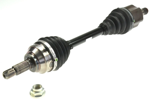 Привід передній лівий Posterparts BB1360 ціна, від 98.39 USD
