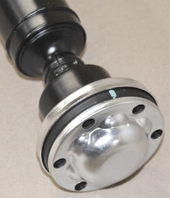 Вал карданний задній, у зборі GKN-Spidan GKNP30021 ціна, від 350.24 USD