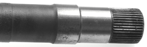 Купити 25638 GKN-Spidan Піввісь права