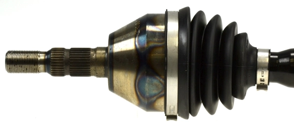 24462249 Peugeot/Citroen Привід лівий