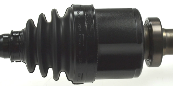 Піввісь передня, права GKN-Spidan 25633 ціна, від 115.80 USD