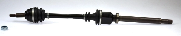 Піввісь права 304710 GKN-Spidan