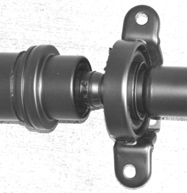 Вал карданний задній, у зборі GKN-Spidan GKNP20069 ціна, від 29.60 USD