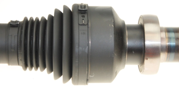 Піввісь передня, права GKN-Spidan 25531 ціна, від 186.02 USD