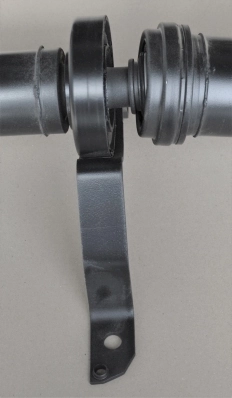 Вал карданний задній, у зборі GKN-Spidan GKNP20084 ціна, від 800.41 USD