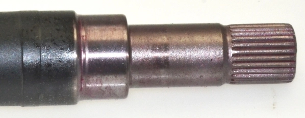 Привід правий Magneti Marelli 359002501660