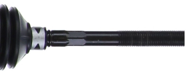 Управління рульове в зборі GKN-Spidan 54989 ціна, від 481.42 USD
